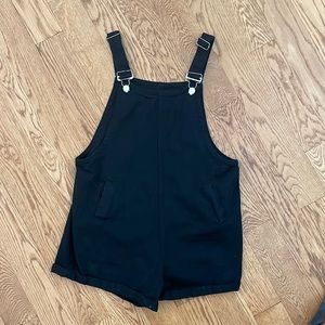 Black Shortalls